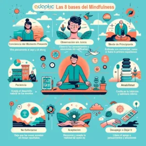 Las 8 Bases del Mindfulness